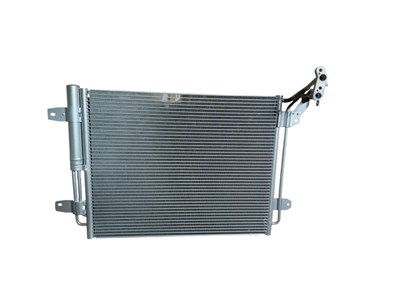 Volkswagen Tiguan All 11/07- Klima Kondenseri - Brazing