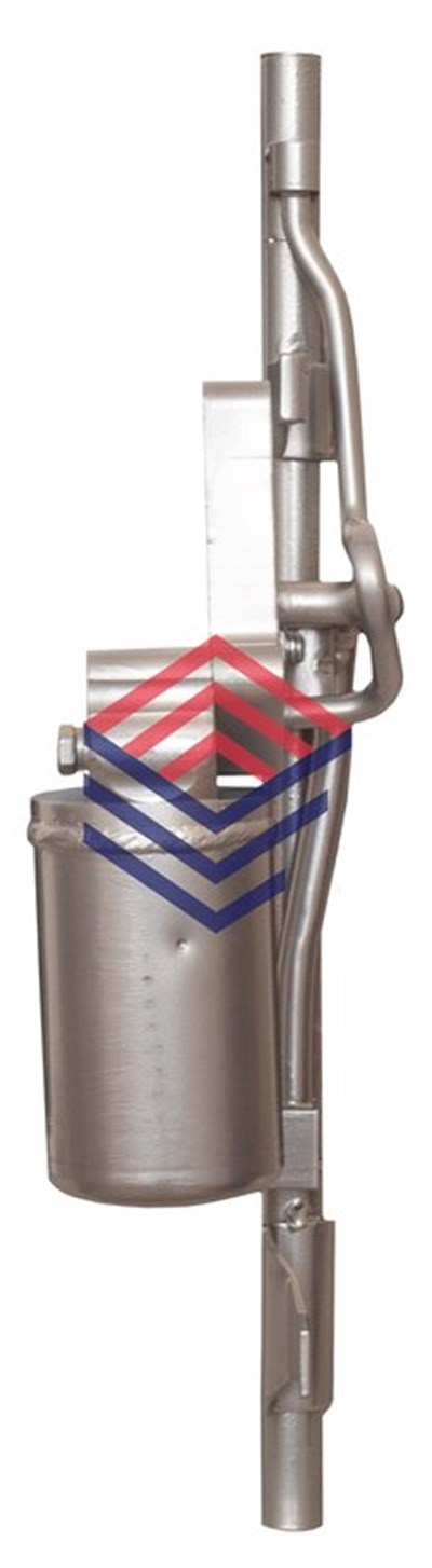 Volvo XC60 2.0i 01/10- Klima Kondenseri - Brazing