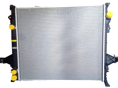 Volvo XC90 2.5i 06/02- Su Radyatörü - Brazing