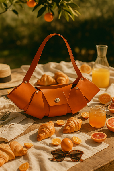 Orange Crouvelle