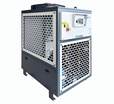 YNTC20 HAVA SOĞUTMALI CHILLER 23 kW