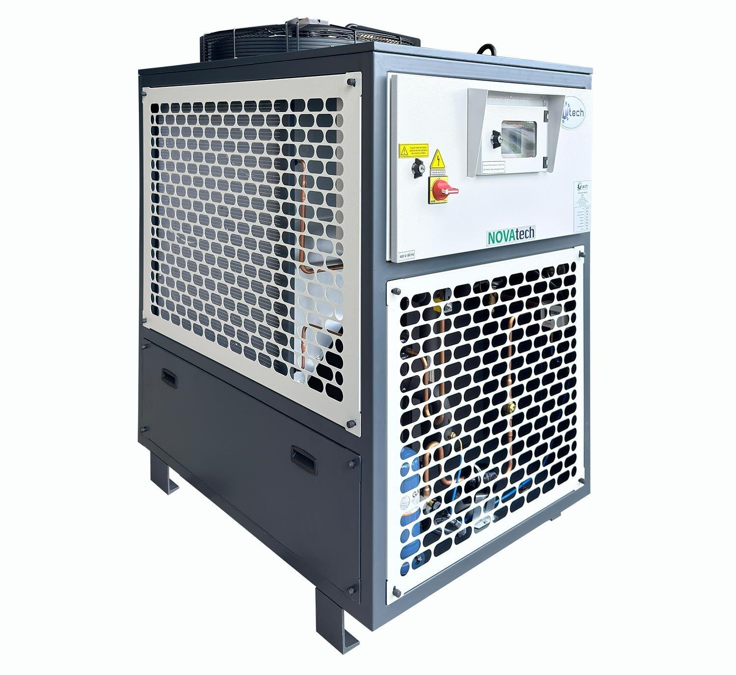 YNTC 20 Hava Soğutmalı Chiller