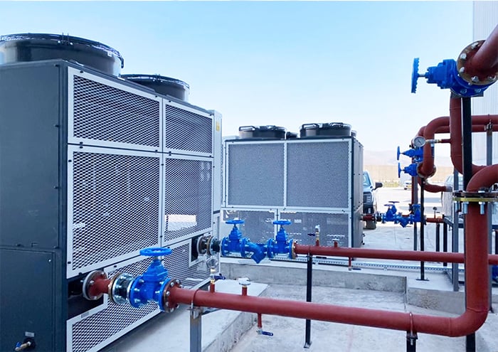 HVAC Üniteleri