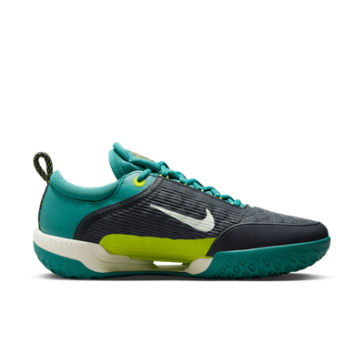 Nikecourt Air Zoom Nxt Erkek Sert Kort Tenis Ayakkabısı
