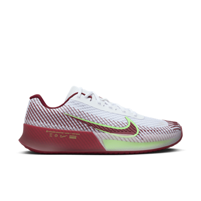 NikeCourt Air Zoom Vapor 11 Sert Kort Erkek Tenis Ayakkabısı