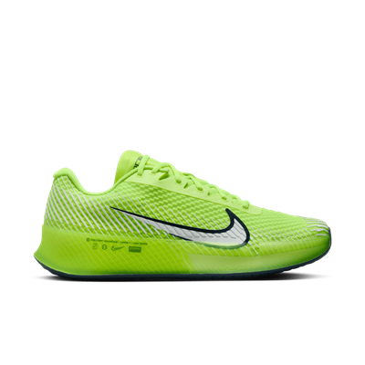 NikeCourt Air Zoom Vapor 11 Sert Kort Erkek Tenis Ayakkabısı