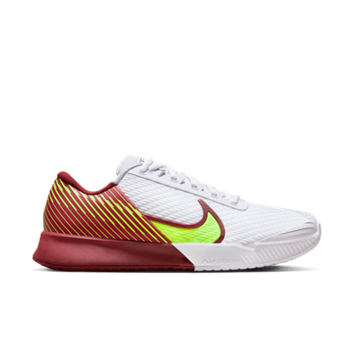 NikeCourt Air Zoom Vapor Pro 2 Sert Kort Erkek Tenis Ayakkabısı