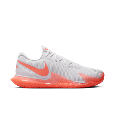 NikeCourt Zoom Vapor Cage 4 Rafa Erkek Sert Zemin Tenis Ayakkabısı