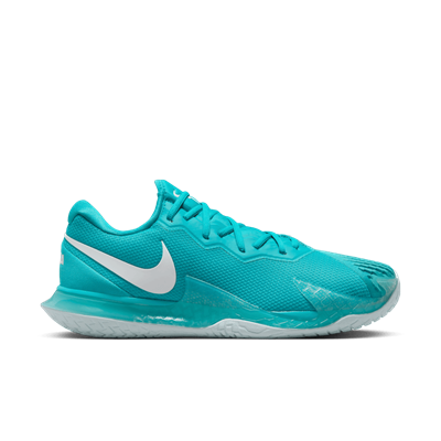 NikeCourt Zoom Vapor Cage 4 Rafa Erkek Sert Zemin Tenis Ayakkabısı