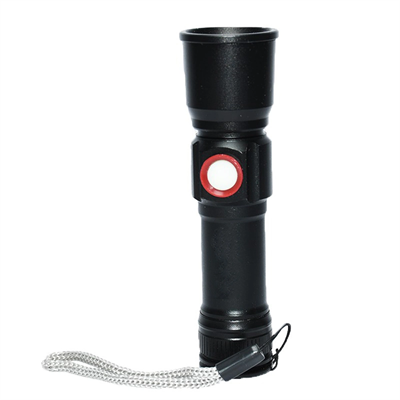 1.000 Lümen USB Şarjlı Led EL Feneri Wt-611