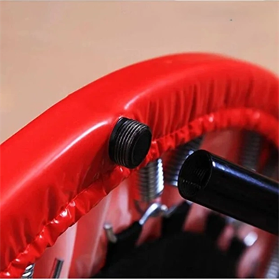 102 cm (40 inç) Kırmızı Trambolin