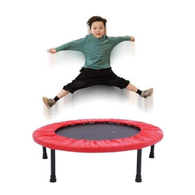 102 cm (40 inç) Kırmızı Trambolin