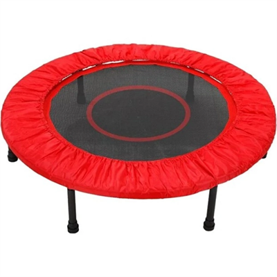 102 cm (40 inç) Kırmızı Trambolin
