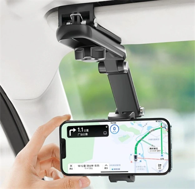 1080° Dönebilen Çok Fonksiyonlu Telefon Tutucu