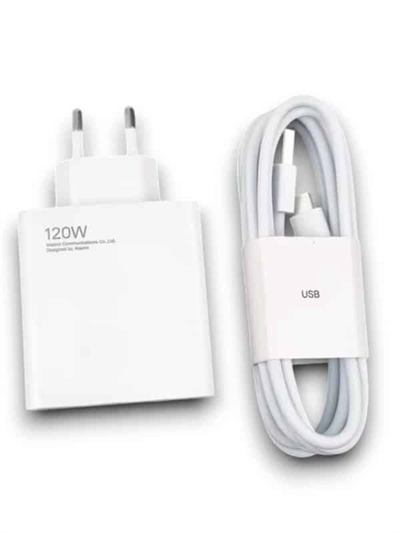 120W ŞARJ ALETİ