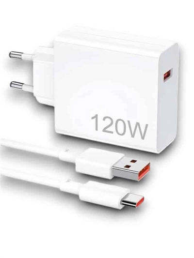 120W ŞARJ ALETİ