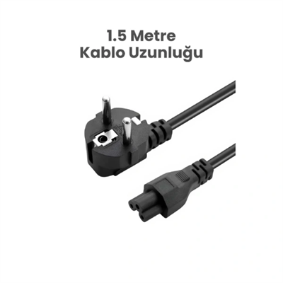 12V 7A 5.5 * 2.5mm 84W Led ve Modem Adaptörü