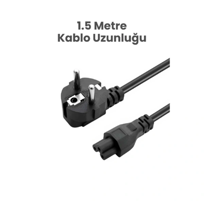 19V 4.74A 4.0 * 1.7mm 90W HP / CASPER İçin Laptop Adaptör