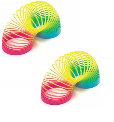 2 li Stres Yayı - Büyük Boy 2li Set