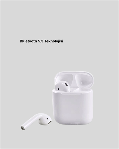 2. Nesil Bluetooth 5.0 Kablosuz Kulaklık Su Geçirmez HD Ses