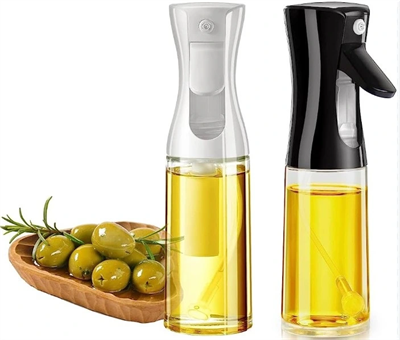 200 ML DEKORATIF TABANCALI SPREYLI CAM ŞIŞE
