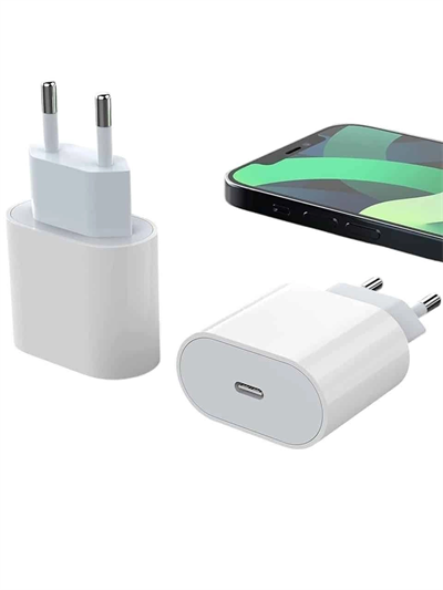 20W İPHONE 15/15 PRO MAX UYUMLU ŞARJ ALETİ