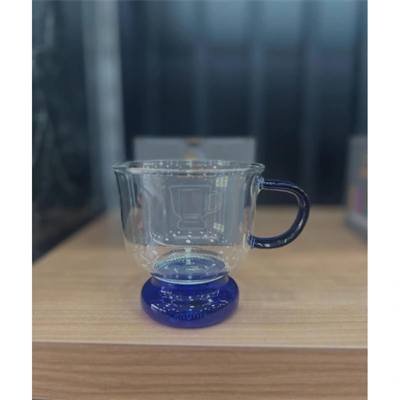 250 ml Renkli Cam Bardak