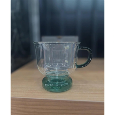 250 ml Renkli Cam Bardak