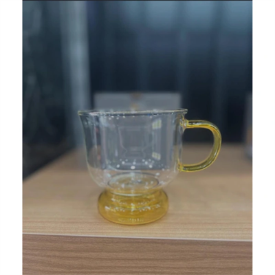 250 ml Renkli Cam Bardak