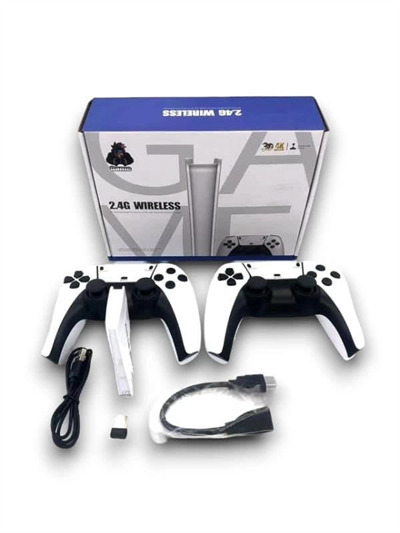 3 D GAME BOX
