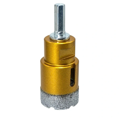 33mm Mermer Granit Delme Aparatı