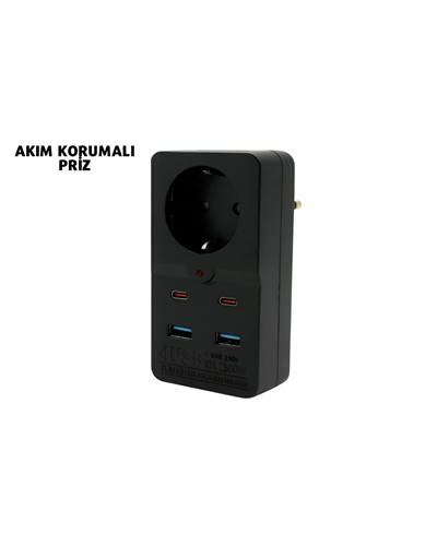 3438 PRİZ