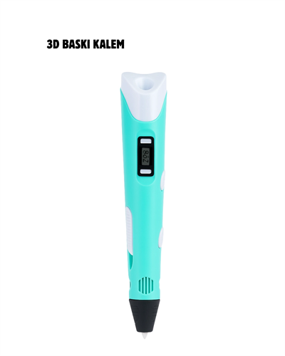 3D Yazıcı Kalem
