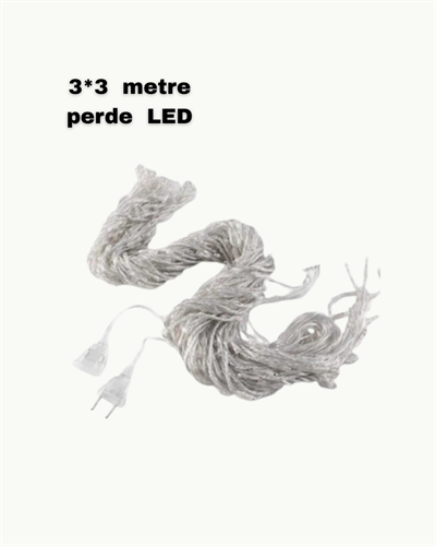3x3 LED Işık