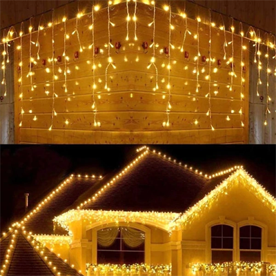 4 Metre 16 Saçak Led