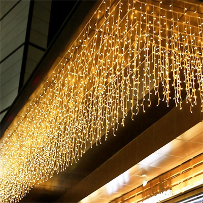 4 Metre 16 Saçak Led