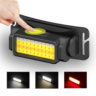 50 Cob Led Kafa Lambası Wt-650