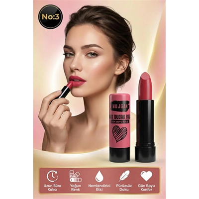 9lu Love Matte Ruj Seti