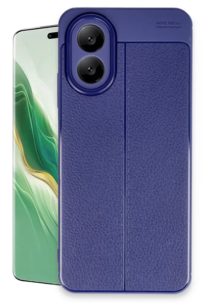 A38 Kılıf Auto Focus Kapak - Lacivert