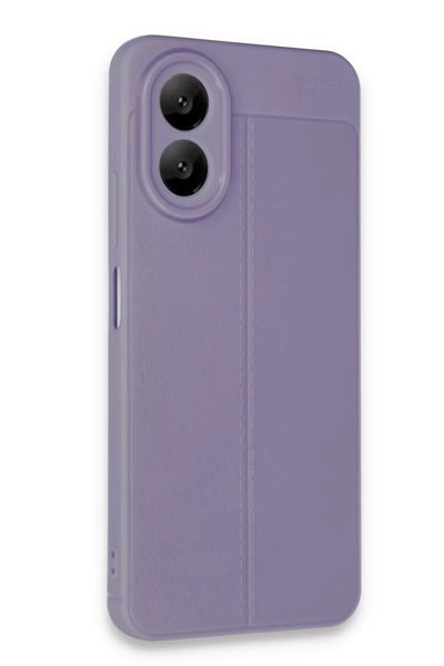 A38 Kılıf Auto Focus Kapak - Lila