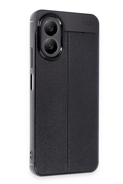 A38 Kılıf Auto Focus Kapak - Siyah