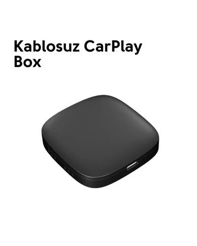 ANDROİD CAR PLAY