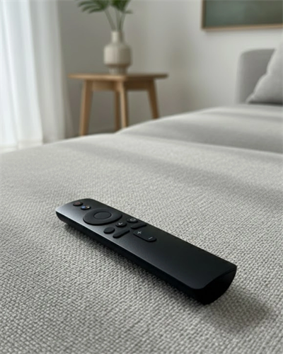 Akıllı Eşleştirmeli Bluetooth TV Kumandası Sesli Kontrol Destekli