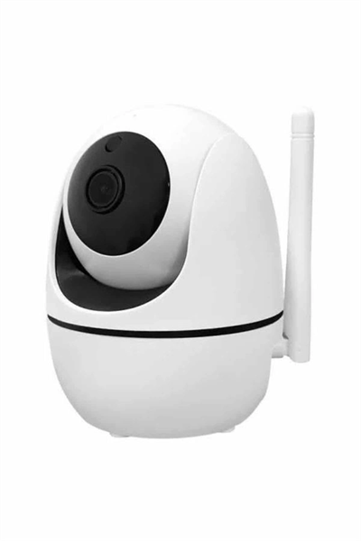 Akıllı Güvenlik Kamerası HD Görüntü Kalitesi Hareket Algılama Wifi Kamera