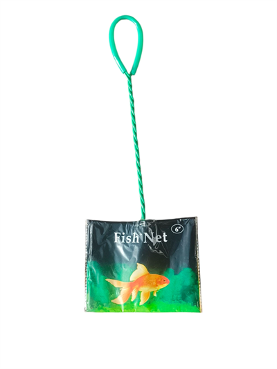 Akvaryum Balık Kepçesi 15 CM