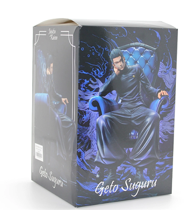 Anime Jujutsu Kaisen Figürü 24 Cm