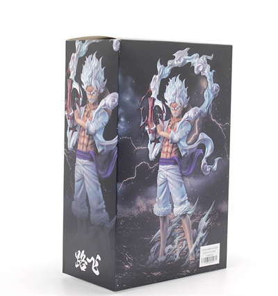 Anime One Piece Luffy Figürü 25 Cm - Model 1