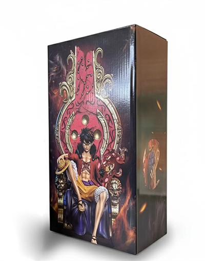 Anime One Piece Luffy Figürü 32 Cm