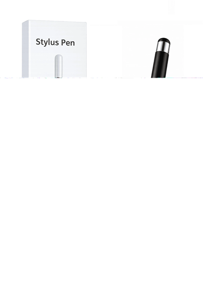 Apple iPad Pro M4 11 Uyumlu Dokunmatik Stylus Kalem Disk Uçlu Hassas Tablet Telefon Çizim Kalemi