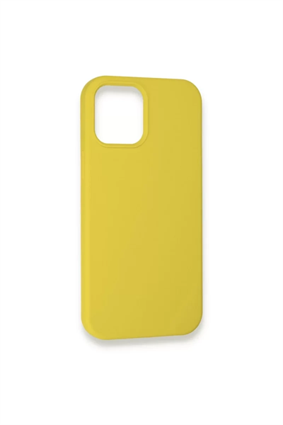 Apple iPhone 12 Pro Max Kılıf Lansman Legant Silikon - Bordo